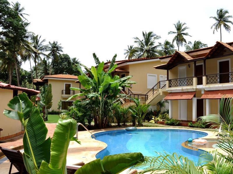 Devasthali - The Valley Of Gods Resort Bogmalo